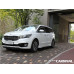 mobis side running board steps for kia carnival 2014-16